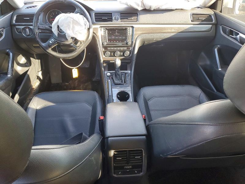 2016 Volkswagen Passat se