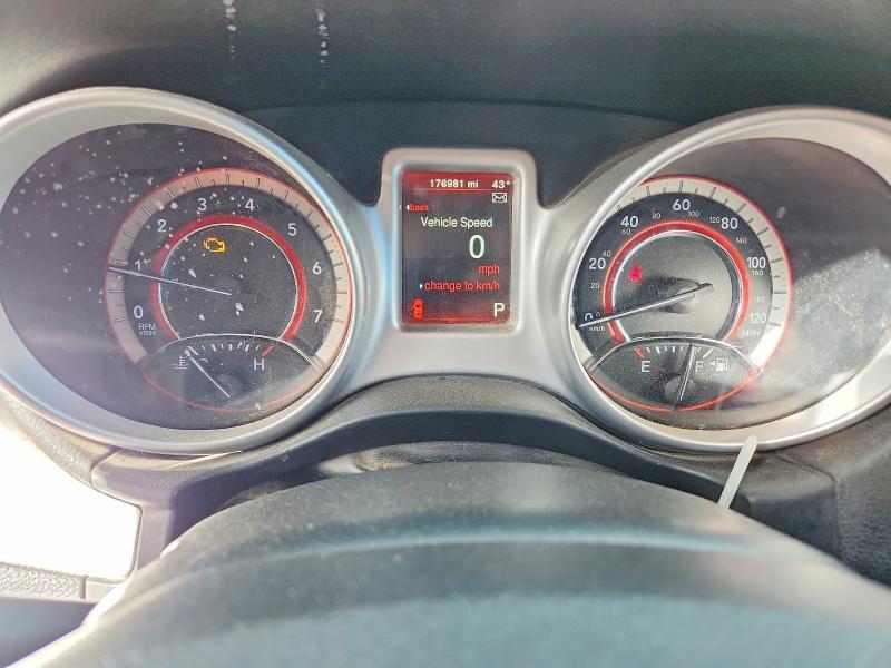 2017 Dodge 2017 Dodg Journey