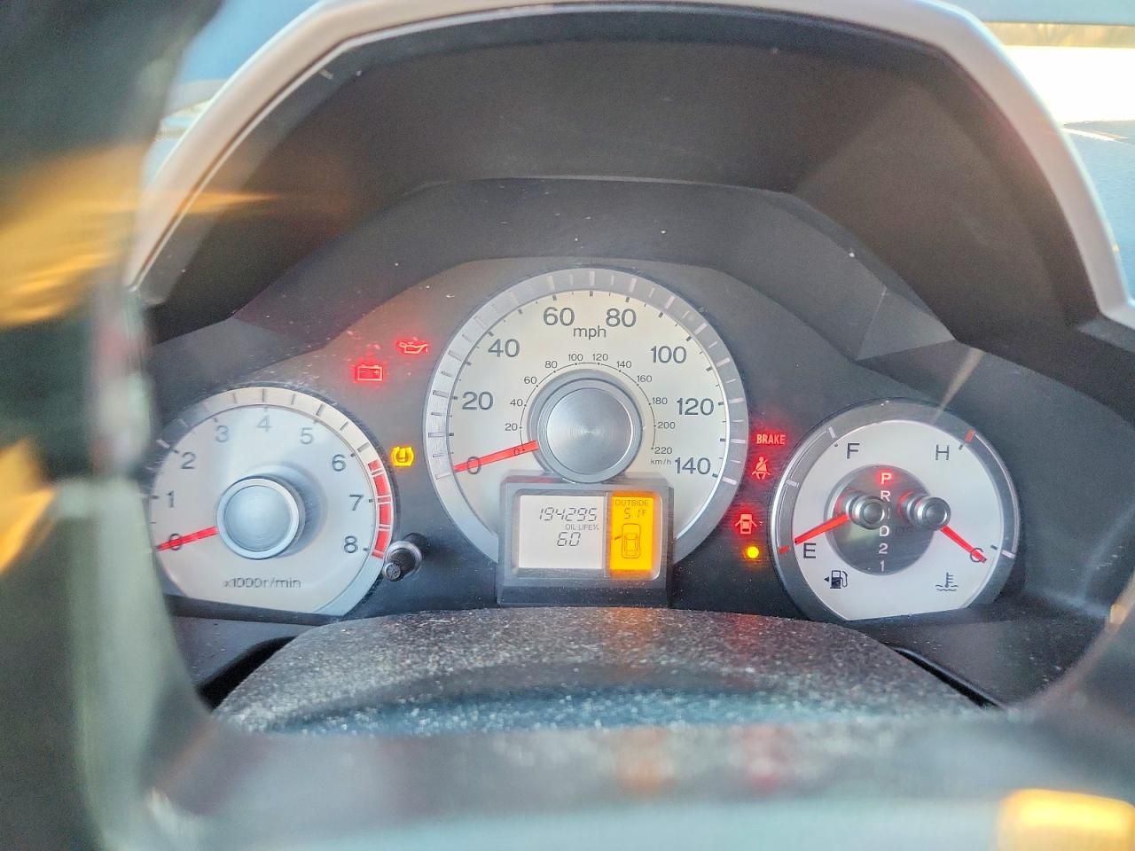 2011 Honda Pilot exl