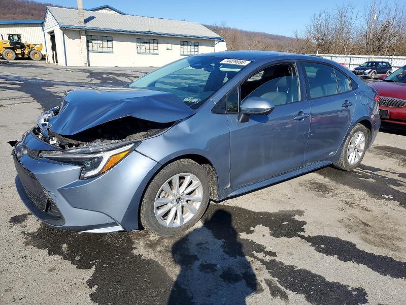 2025 Toyota Corolla Hybrid