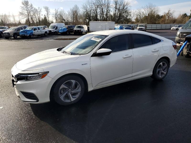 2019 Honda Insight lx