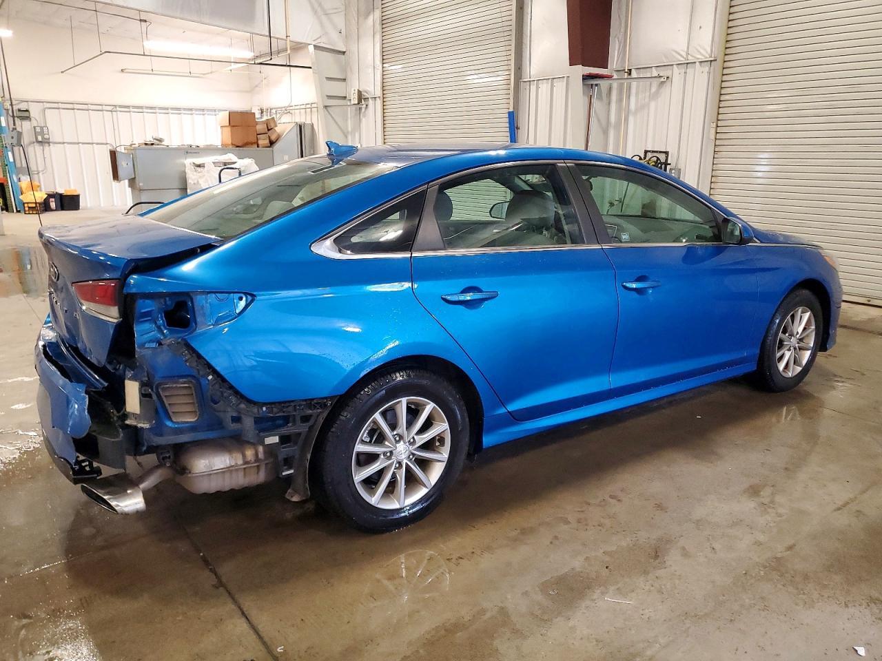 2019 Hyundai Sonata se