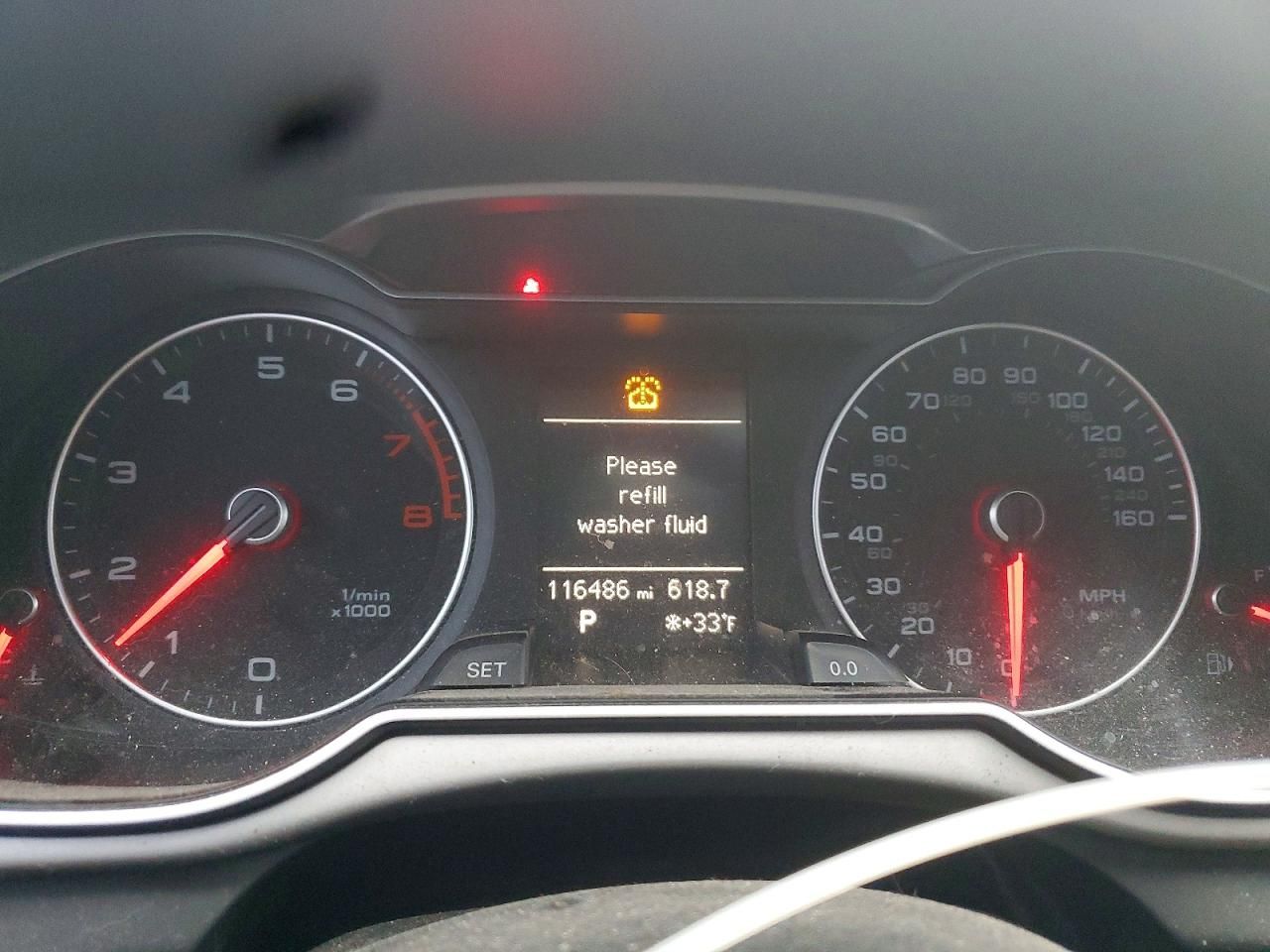 2014 Audi A4 Premium