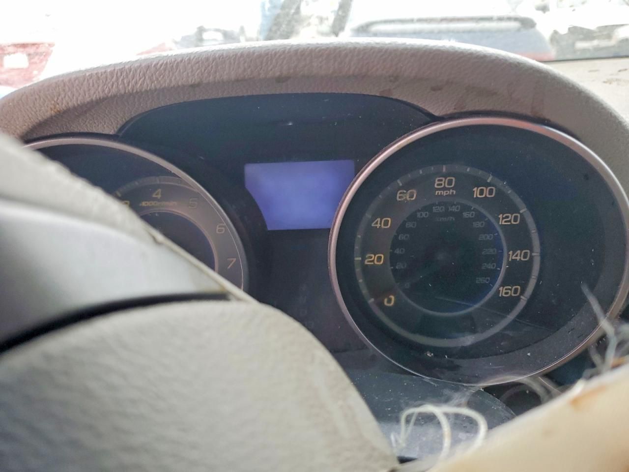 2009 Acura Mdx Technology