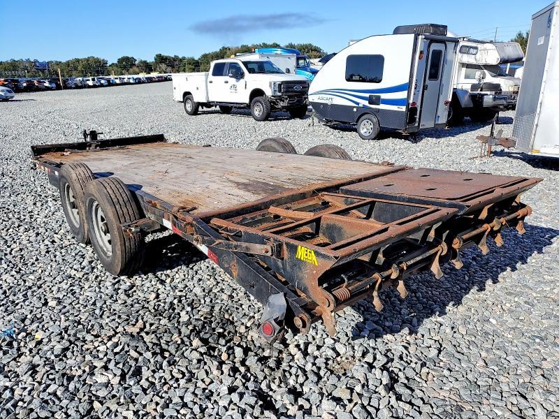 2021 Big Tex Equipment Trailer