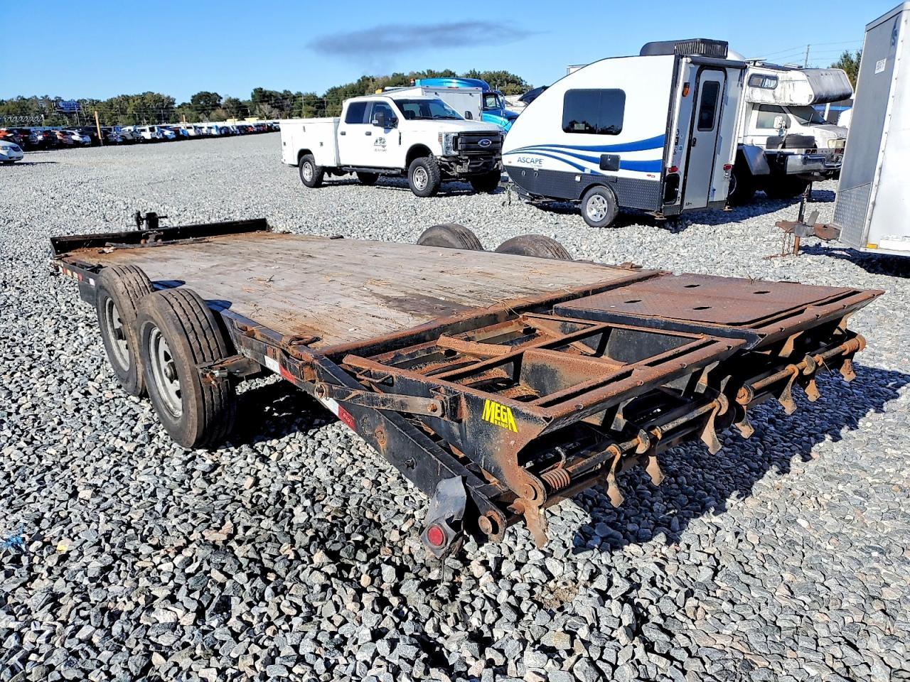 2021 Big Tex Equipment Trailer
