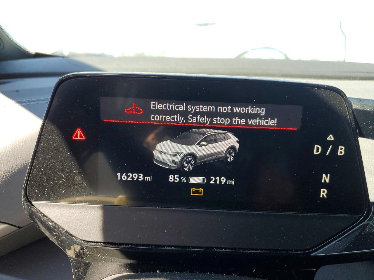 2023 Volkswagen Id.4 s