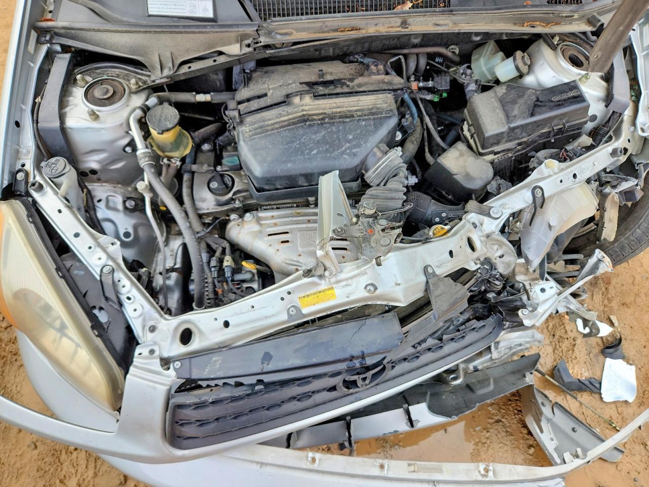 2002 Toyota Rav4