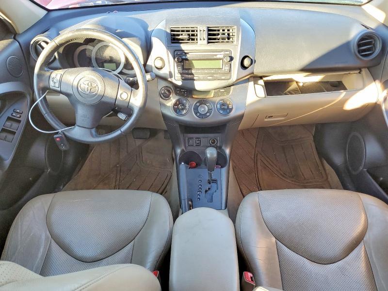 2012 Toyota Rav4 Limited