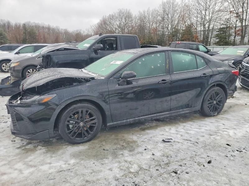 2026 Toyota Camry Night Shade