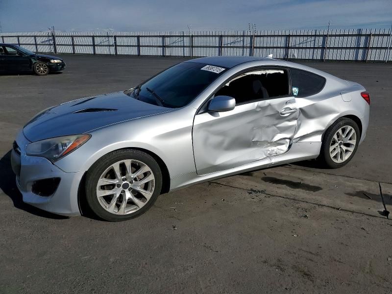2013 Hyundai Genesis Coupe 2.0t