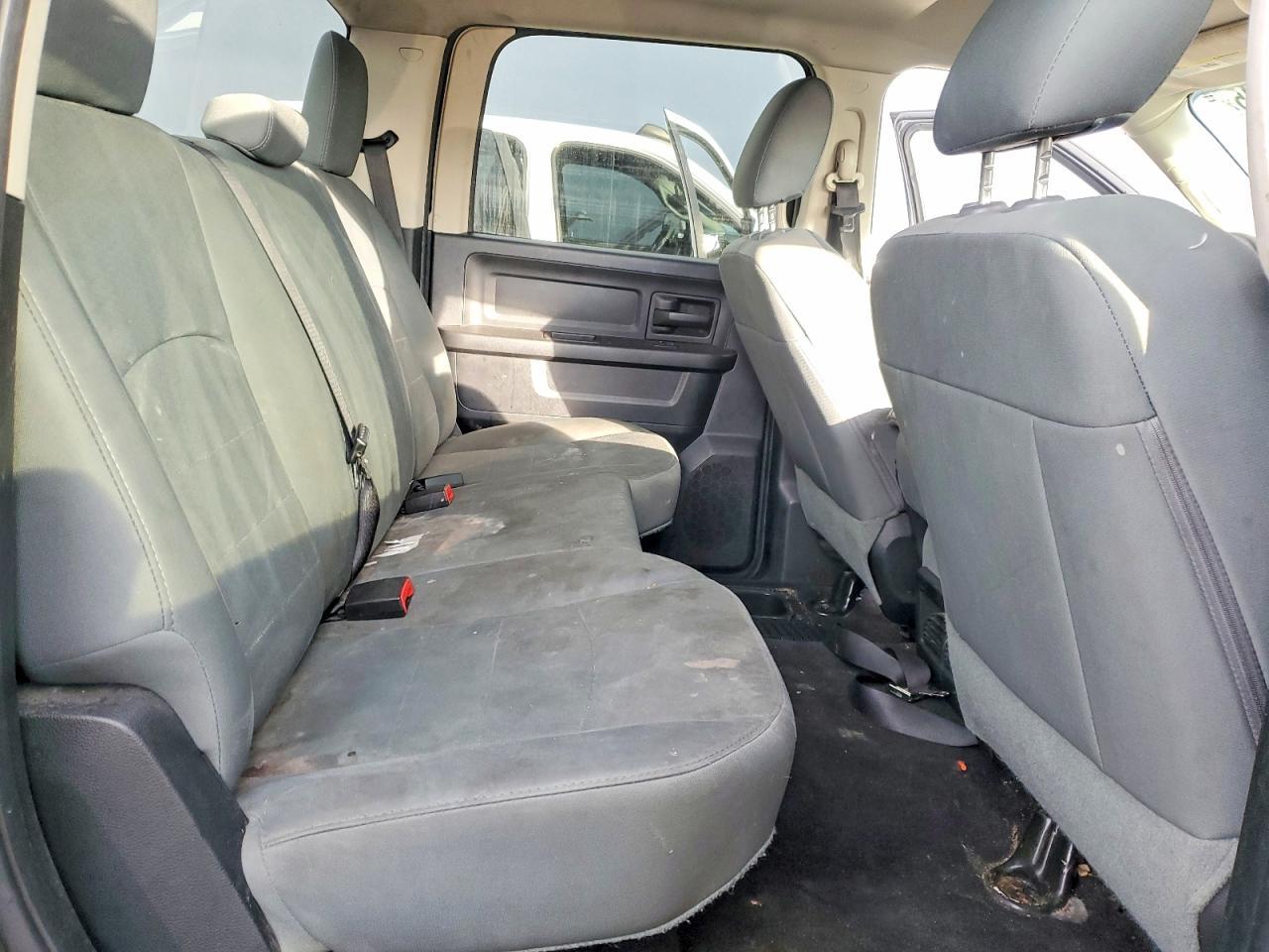 2016 Dodge Ram 1500 st