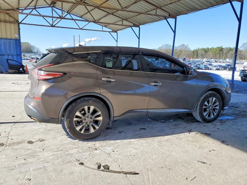 2015 Nissan Murano s