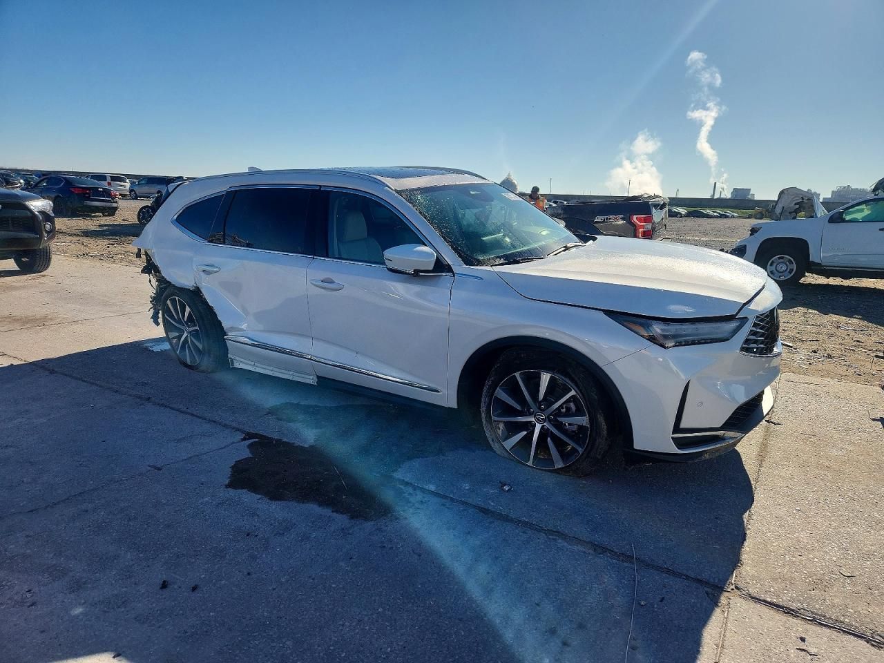 2026 Acura Mdx Technology