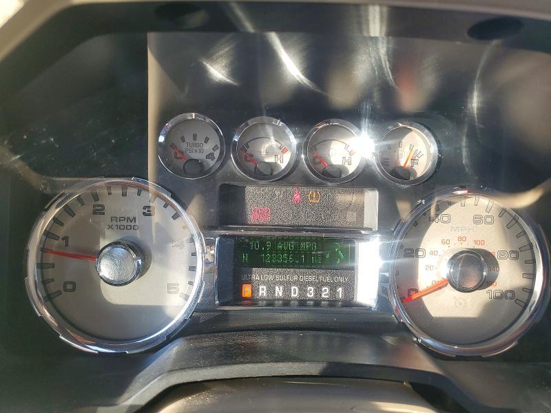 2010 Ford F350 Super Duty