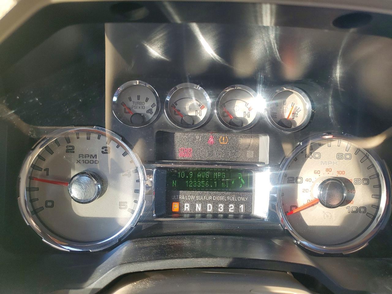 2010 Ford F350 Super Duty