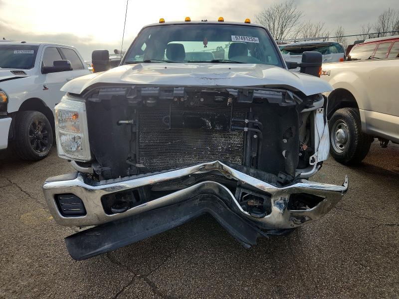 2012 Ford F250 Super Duty