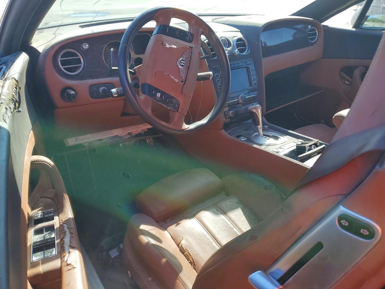 2009 Bentley Continental gt