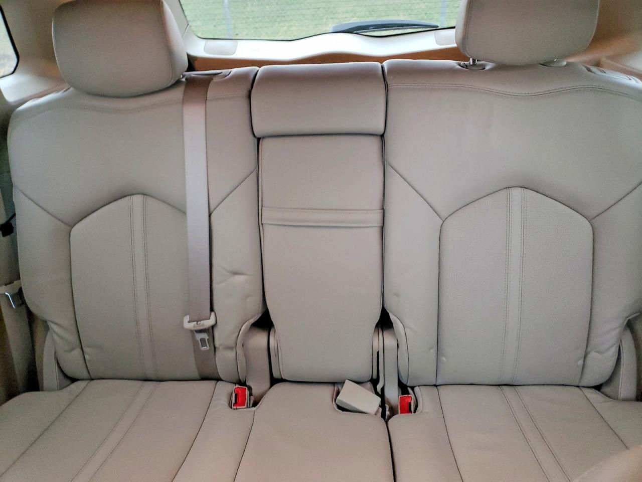 2016 Cadillac Srx Performance Collection