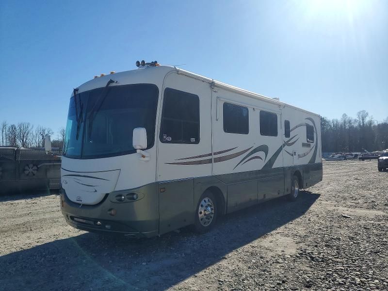 2004 Freightliner Chassis X Line Motor Home