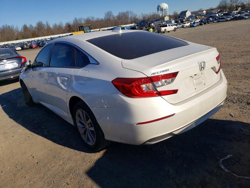 2021 Honda Accord lx