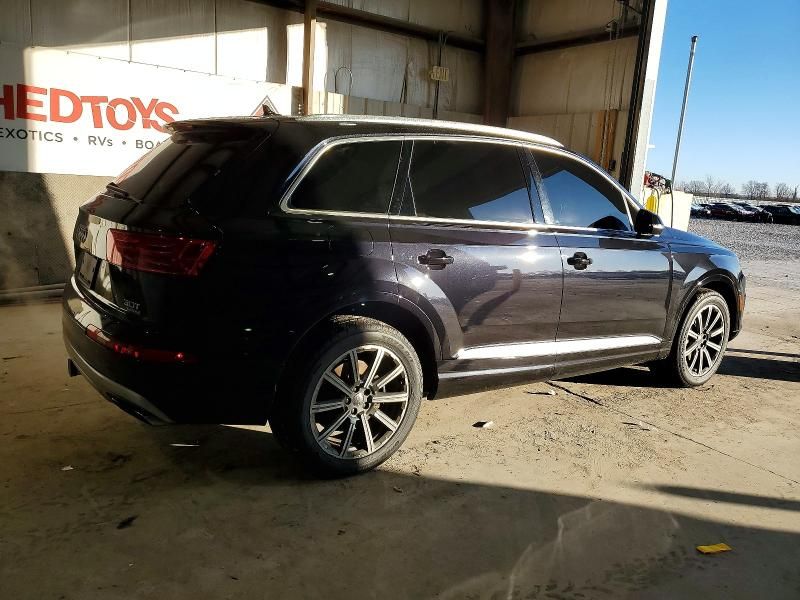2018 Audi Q7 Premium Plus