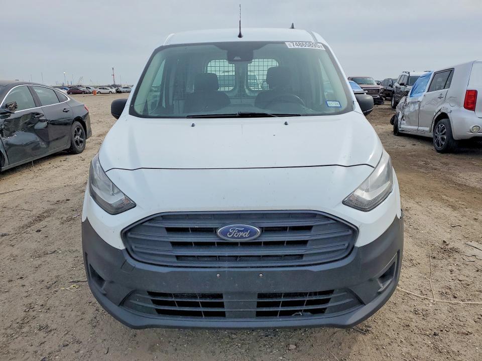 2022 Ford Transit Connect Delivery Van