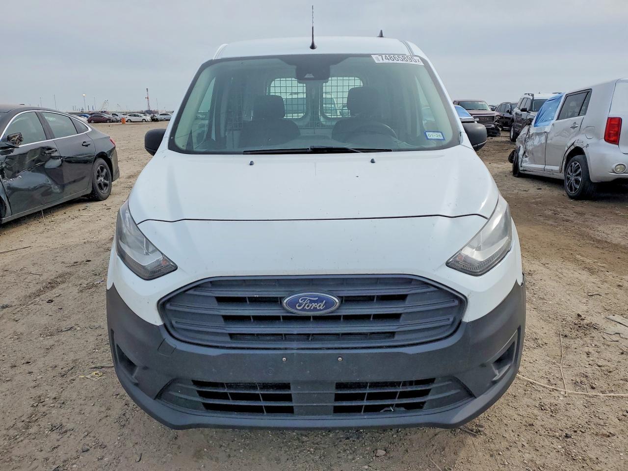 2022 Ford Transit Connect Delivery Van