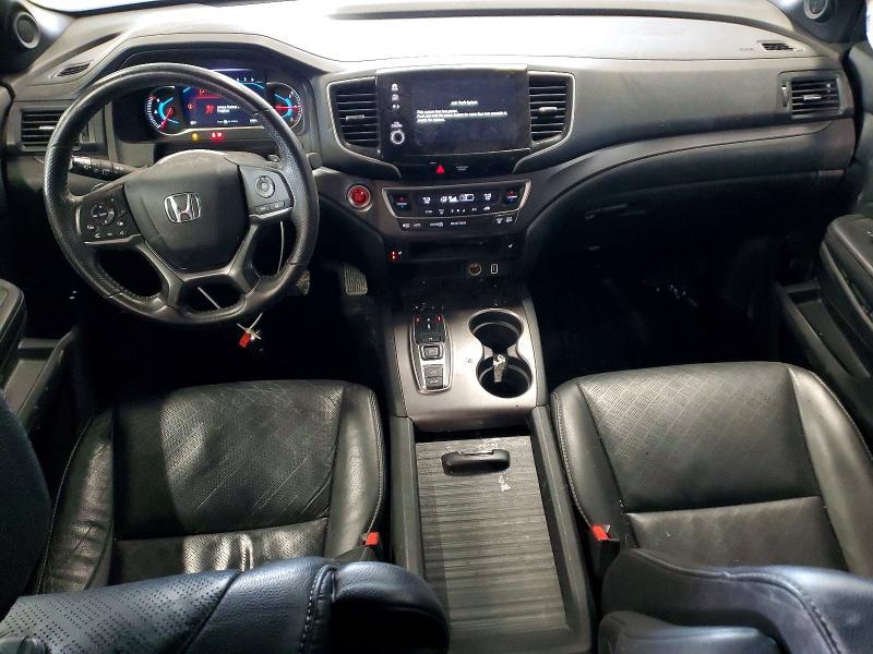2020 Honda Passport exl