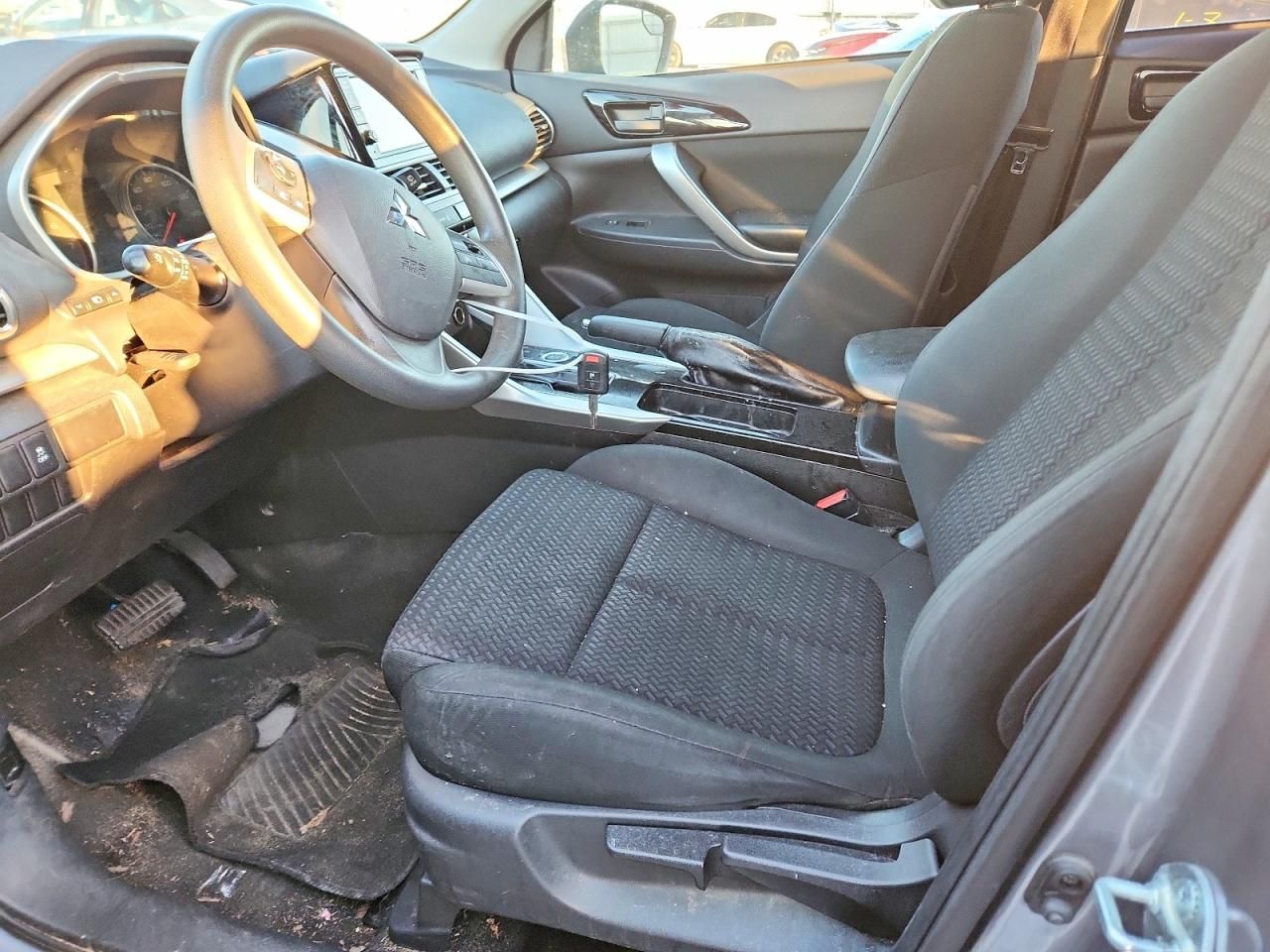 2019 Mitsubishi Eclipse Cross es