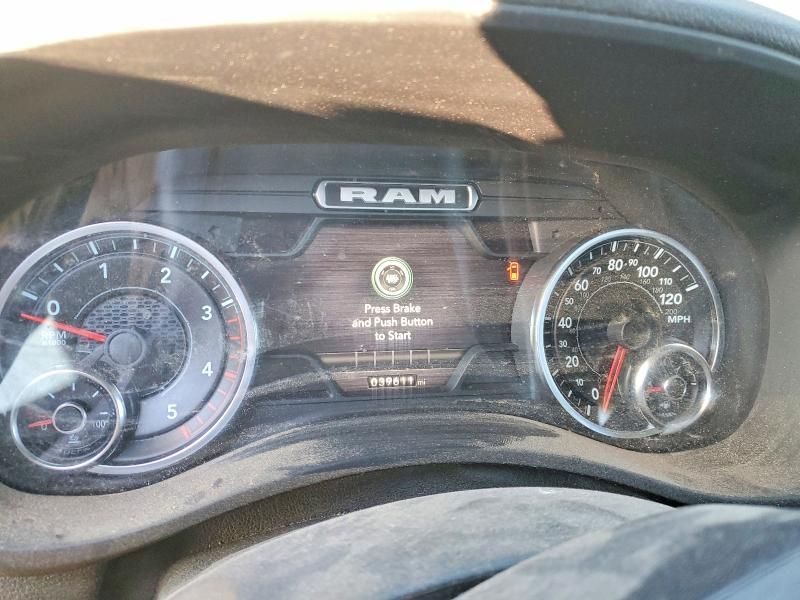 2022 Dodge Ram 5500 tow Truck