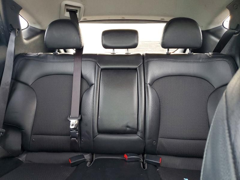 2012 Hyundai Tucson gls