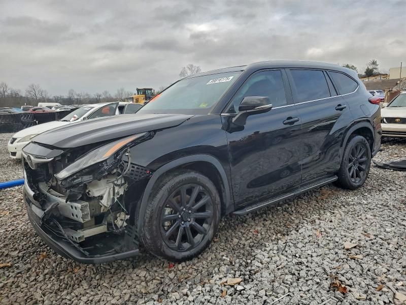 2023 Toyota Highlander l