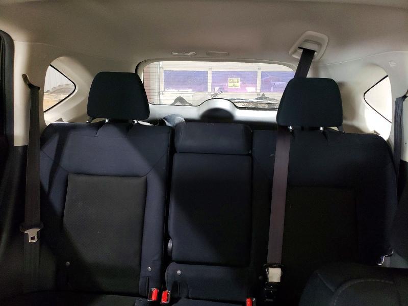 2015 Honda Cr-v ex