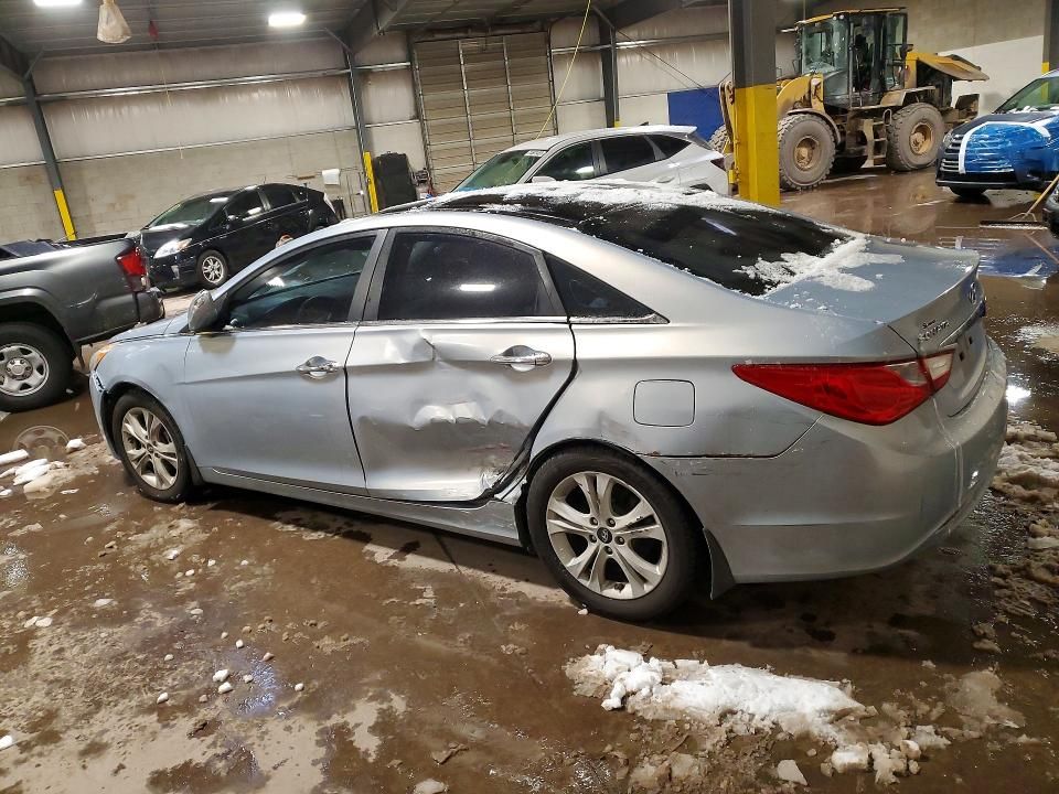 2012 Hyundai Sonata se