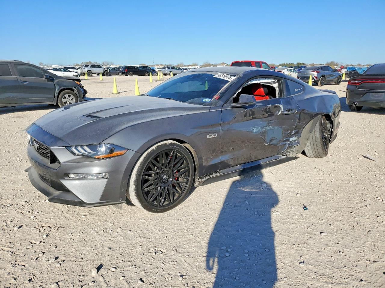 2023 Ford Mustang gt