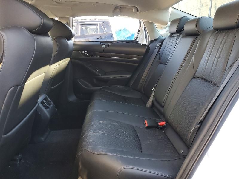 2020 Honda Accord Touring Hybrid