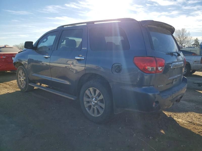 2010 Toyota Sequoia Limited