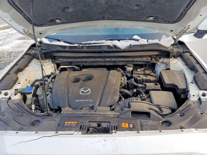 2022 Mazda Cx-5 Preferred