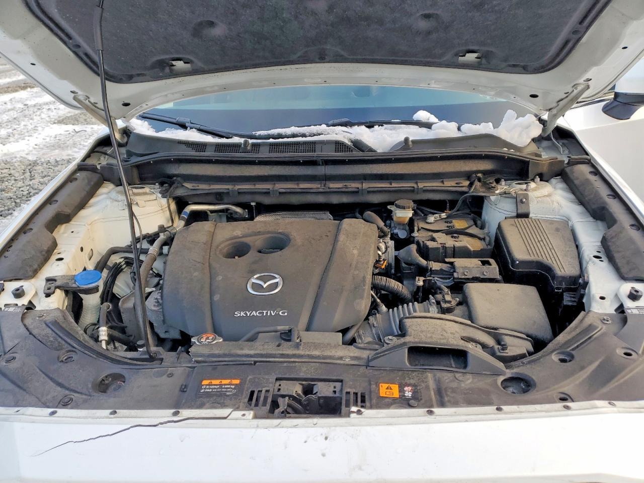 2022 Mazda Cx-5 Preferred