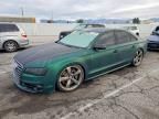2013 Audi S8 Quattro