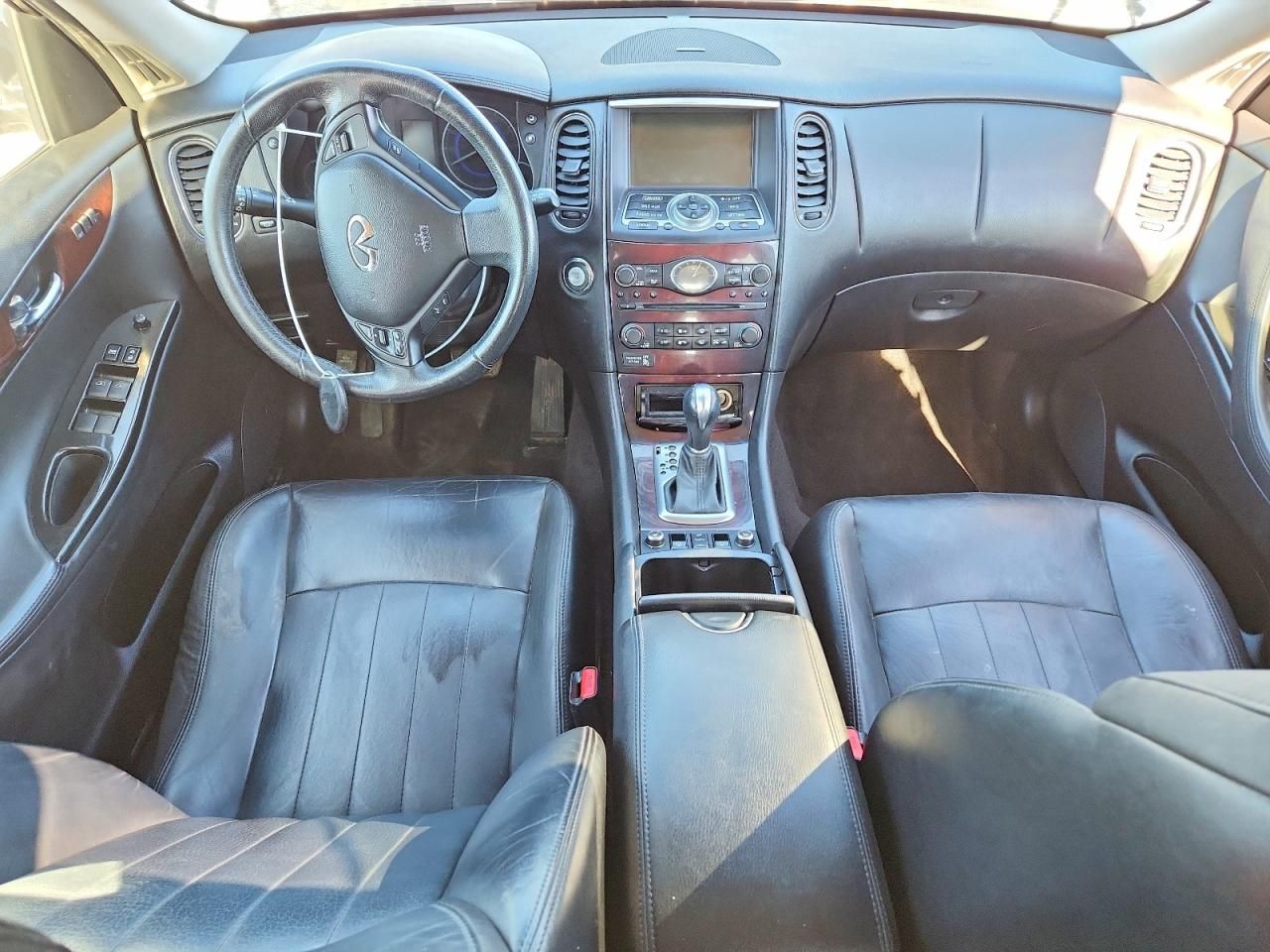 2011 Infiniti Ex35 Base