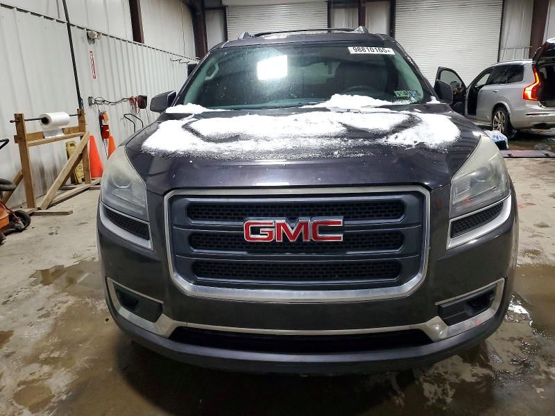 2014 GMC Acadia sle