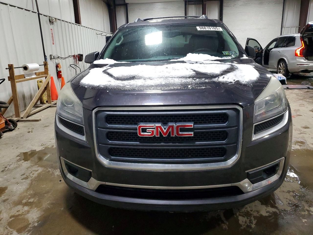 2014 GMC Acadia sle