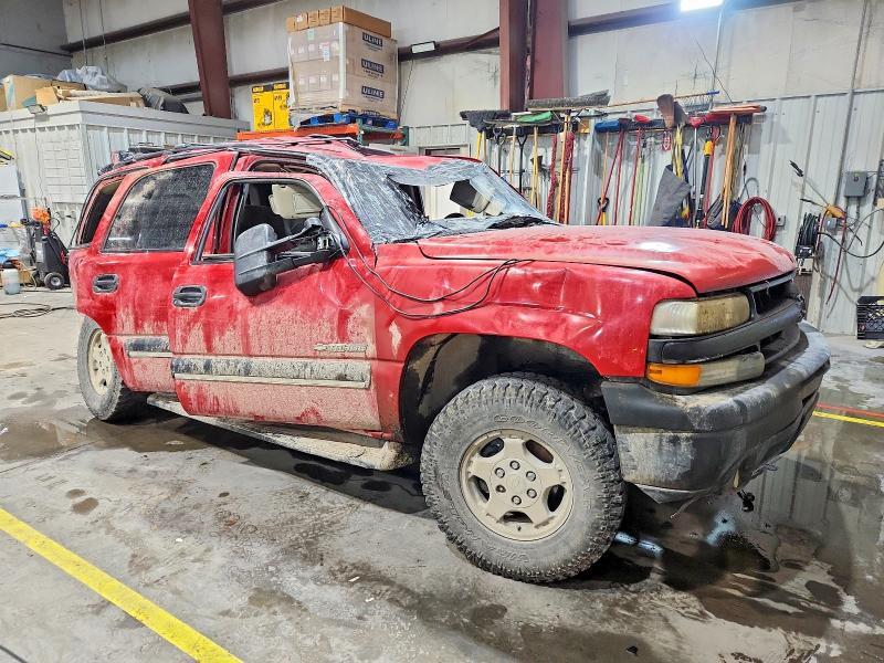 2002 Chevrolet Tahoe C1500