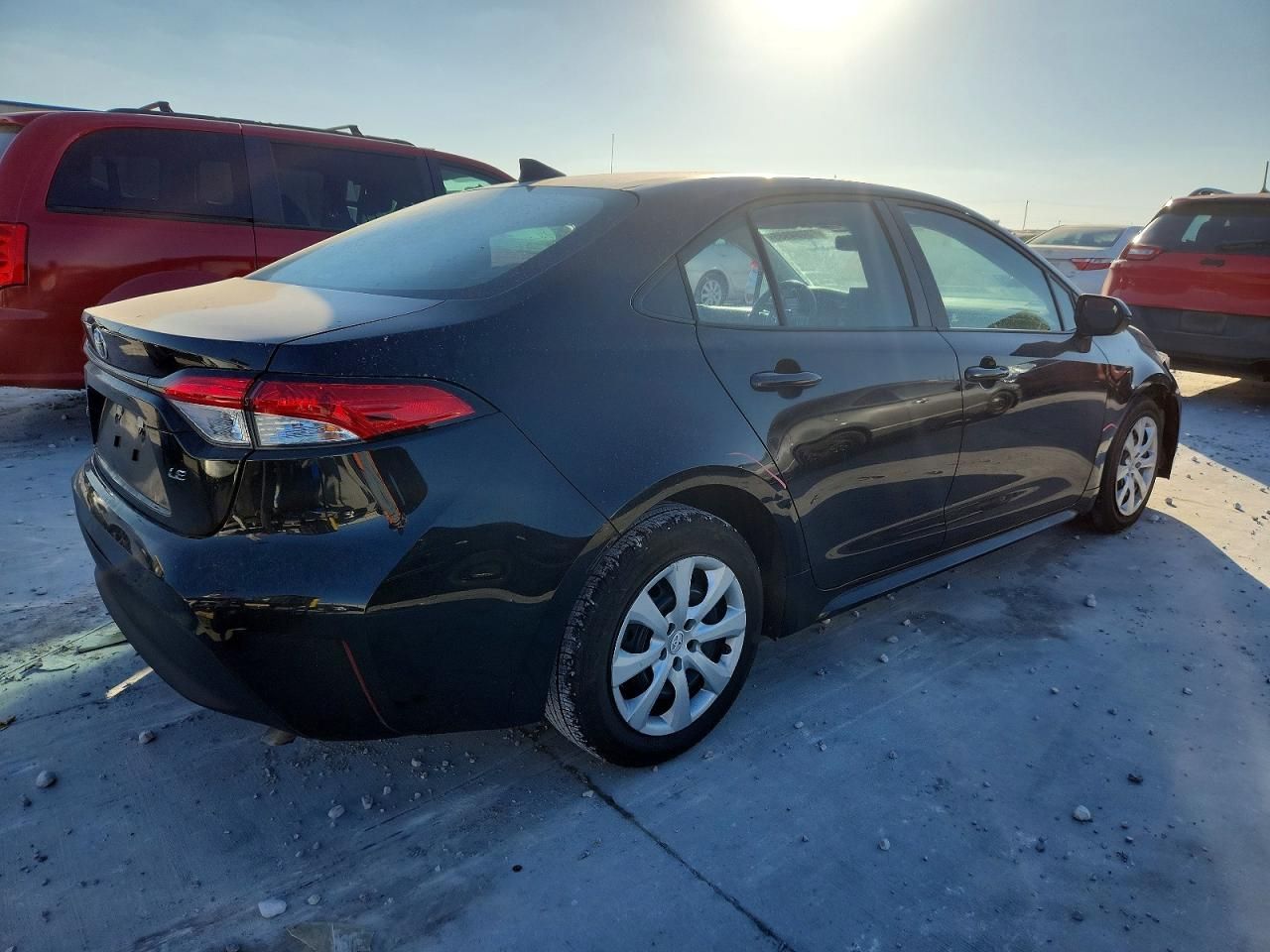 2023 Toyota Corolla le