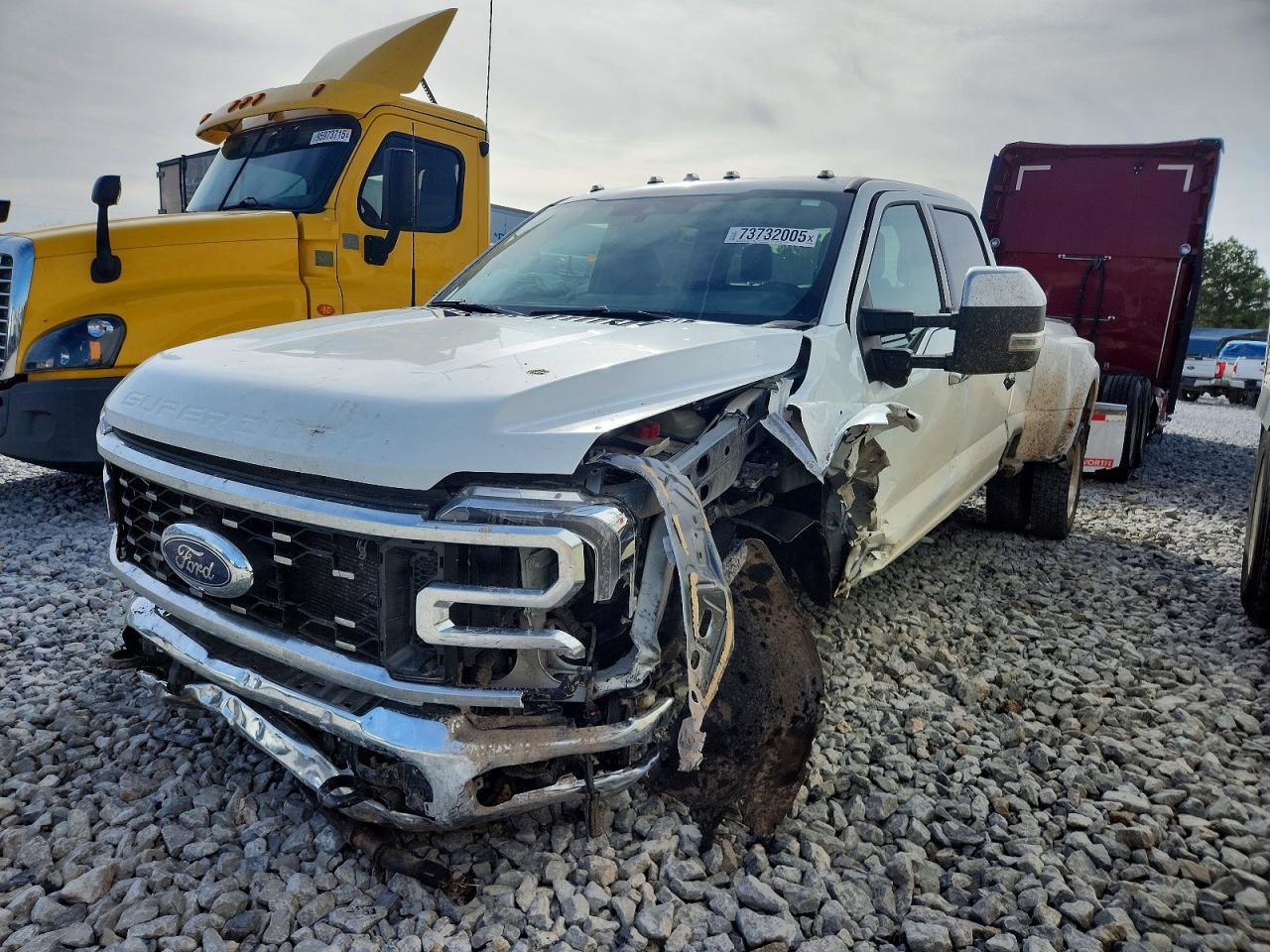 2025 Ford F450 Super Duty