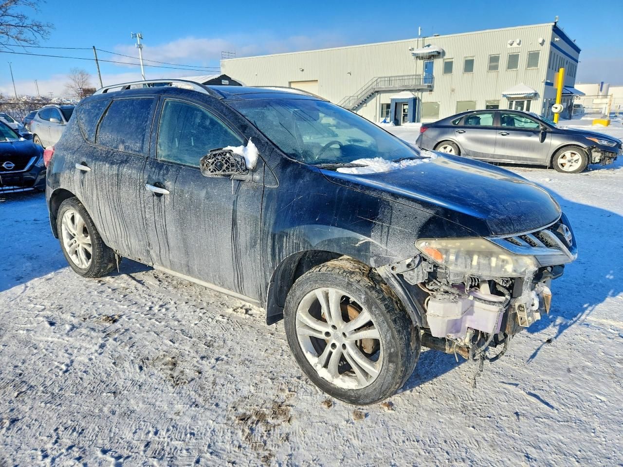 2013 Nissan Murano s