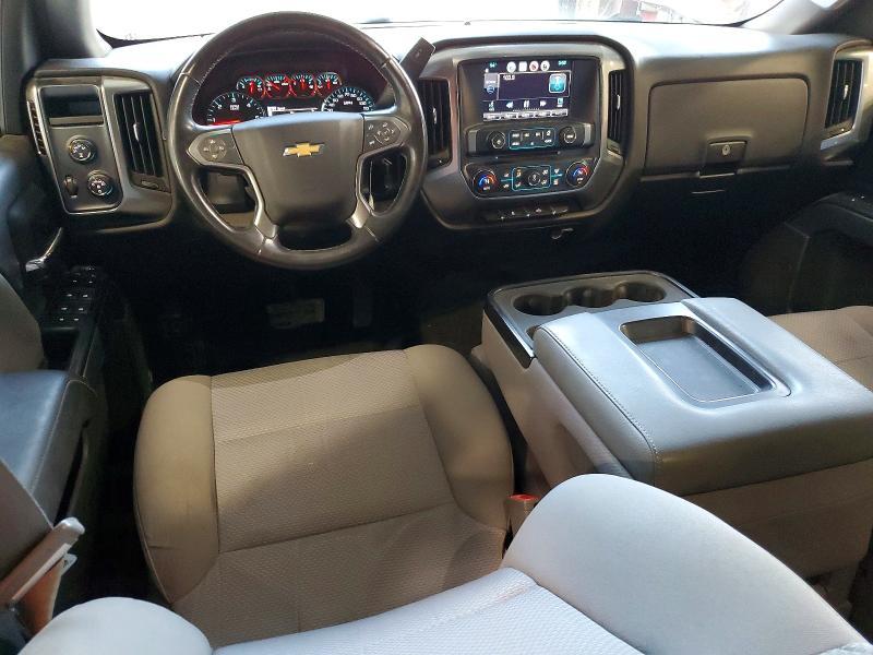 2014 Chevrolet Silverado K1500 lt