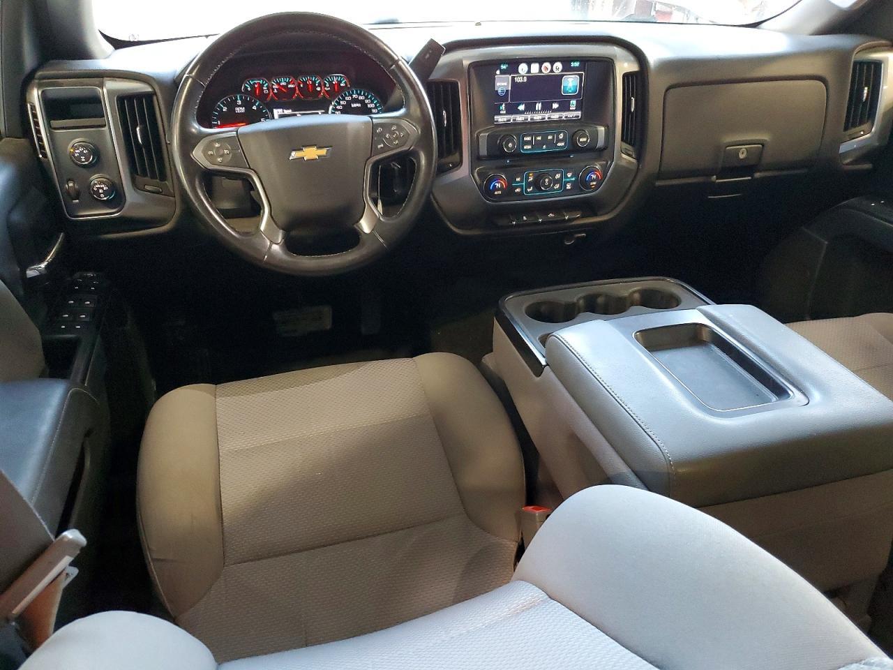 2014 Chevrolet Silverado K1500 lt